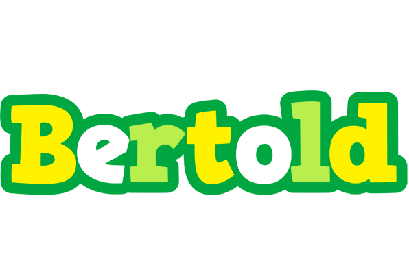 Bertold soccer logo