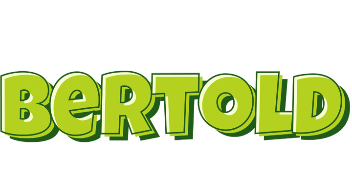 Bertold summer logo