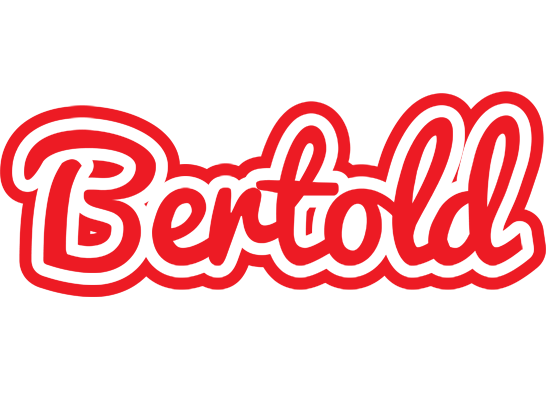 Bertold sunshine logo