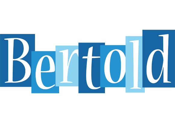 Bertold winter logo