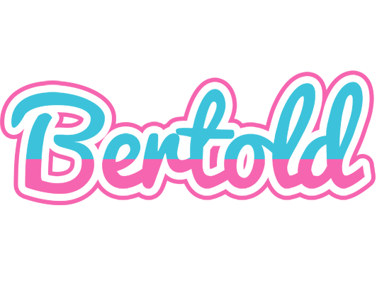 Bertold woman logo