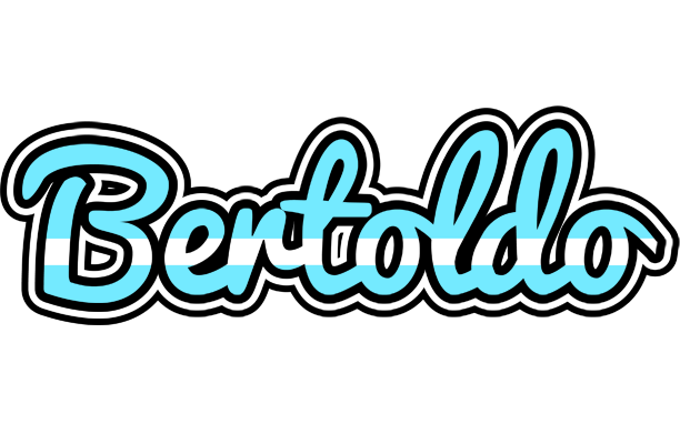 Bertoldo argentine logo
