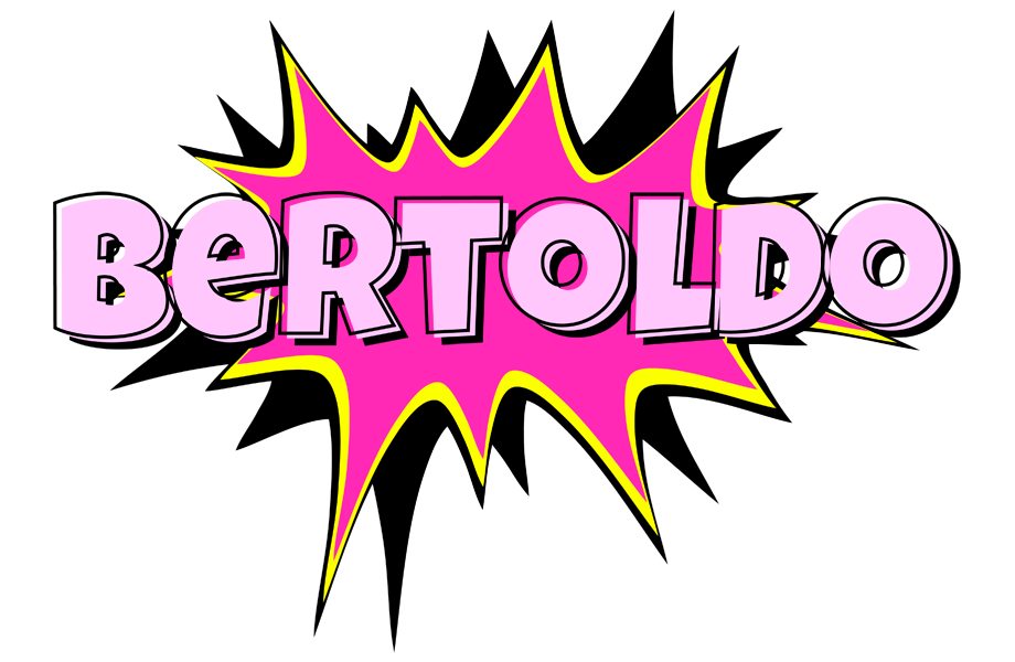 Bertoldo badabing logo