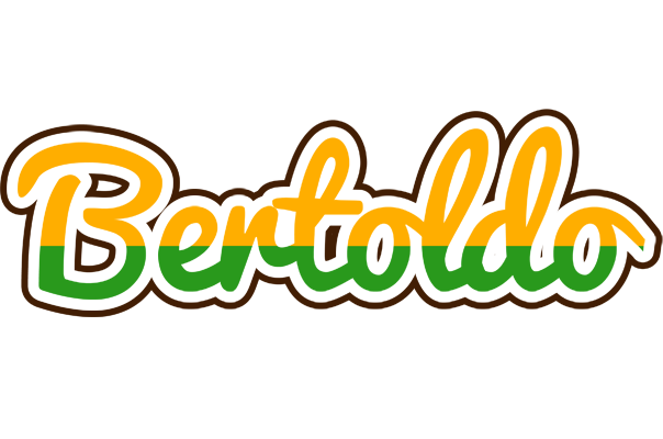 Bertoldo banana logo
