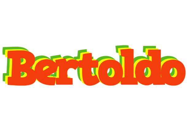 Bertoldo bbq logo