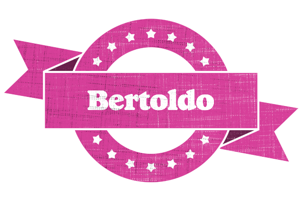 Bertoldo beauty logo