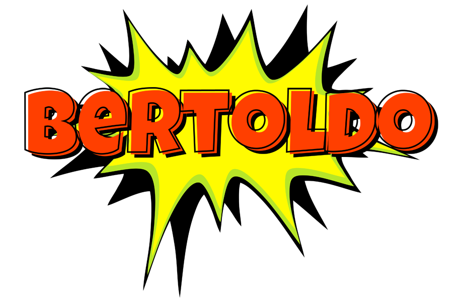 Bertoldo bigfoot logo