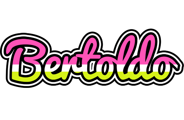 Bertoldo candies logo