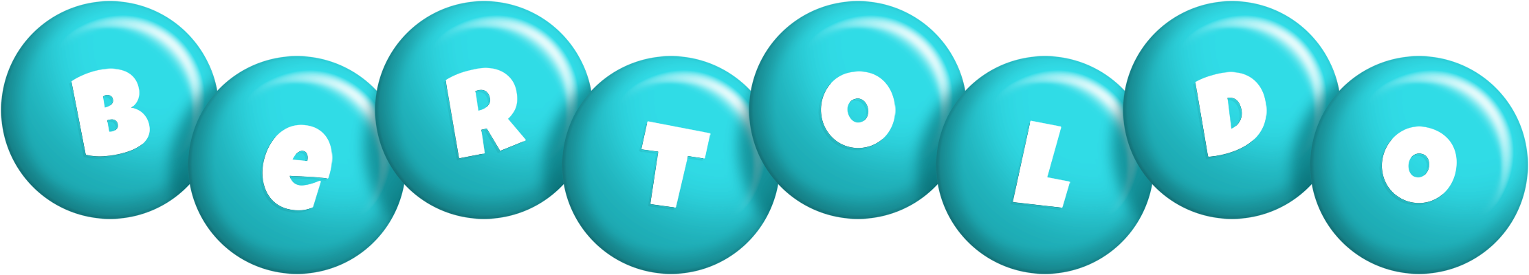 Bertoldo candy-azur logo