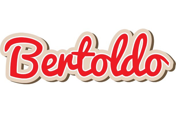 Bertoldo chocolate logo