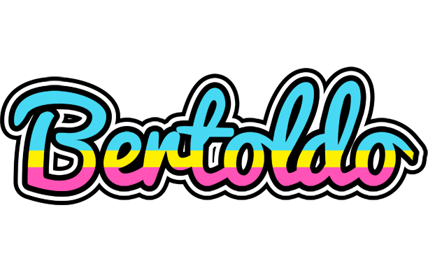 Bertoldo circus logo