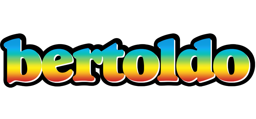 Bertoldo color logo
