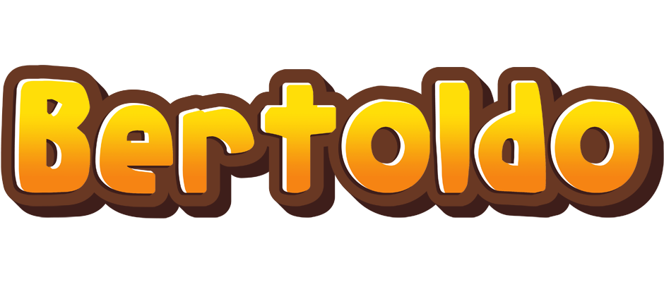 Bertoldo cookies logo