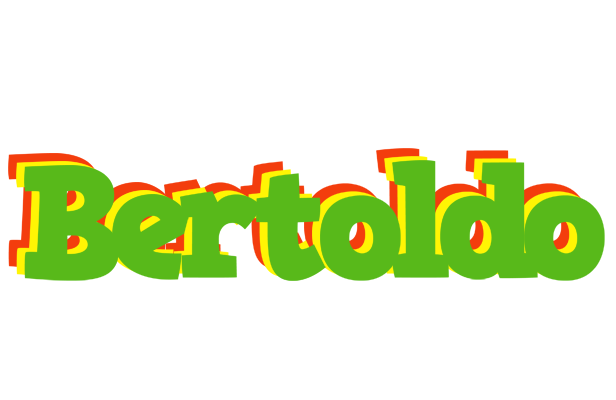 Bertoldo crocodile logo