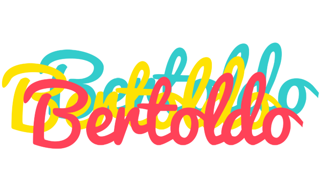 Bertoldo disco logo
