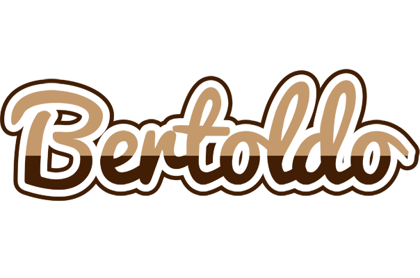 Bertoldo exclusive logo