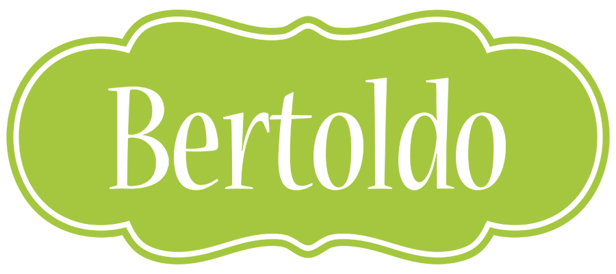 Bertoldo family logo