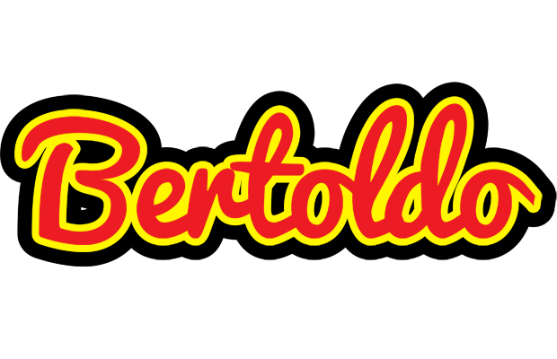 Bertoldo fireman logo
