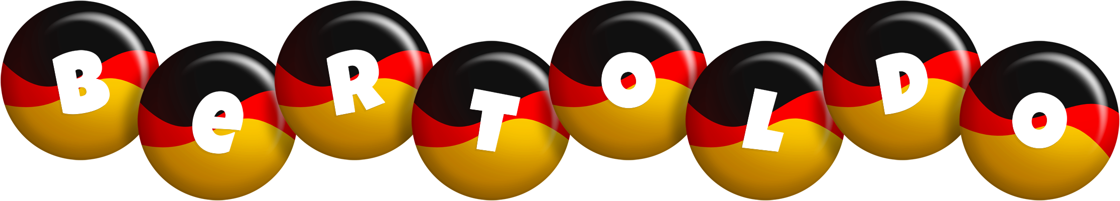 Bertoldo german logo