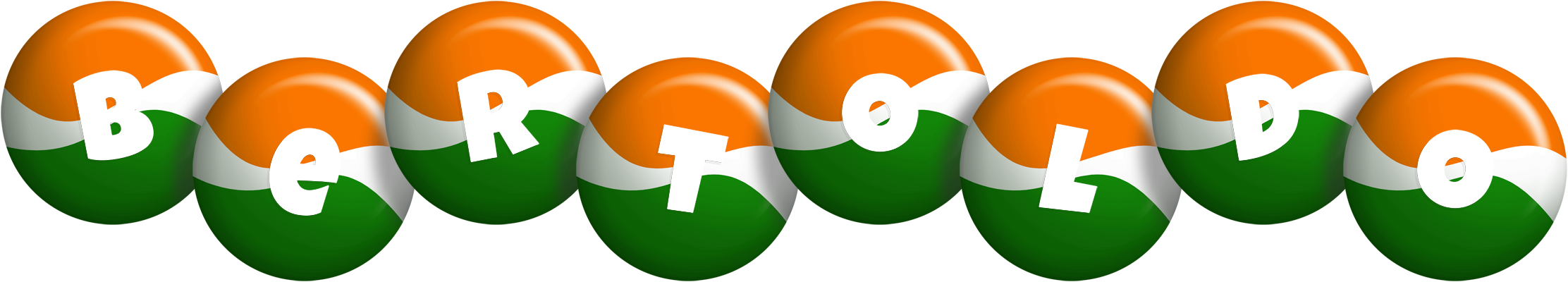 Bertoldo india logo