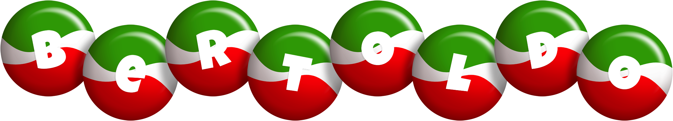 Bertoldo italy logo