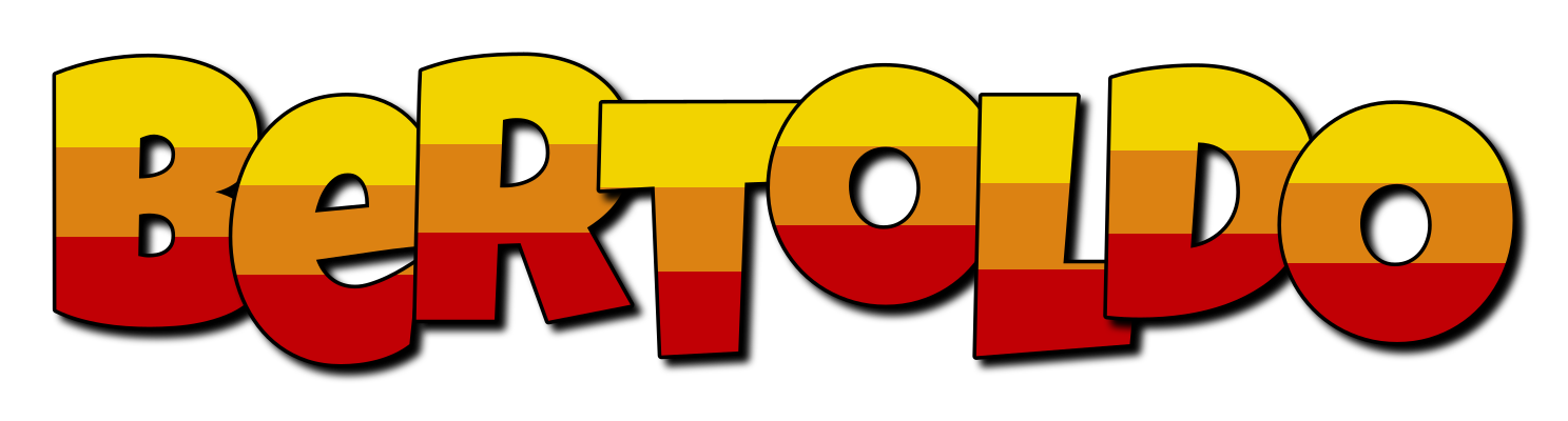 Bertoldo jungle logo