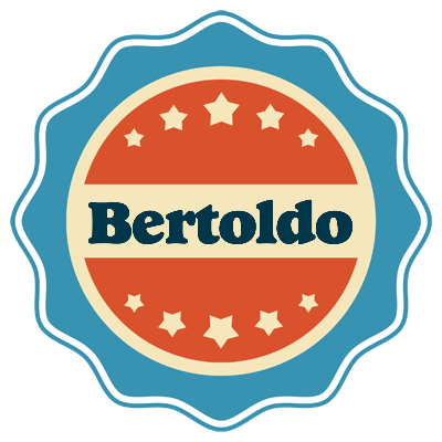 Bertoldo labels logo