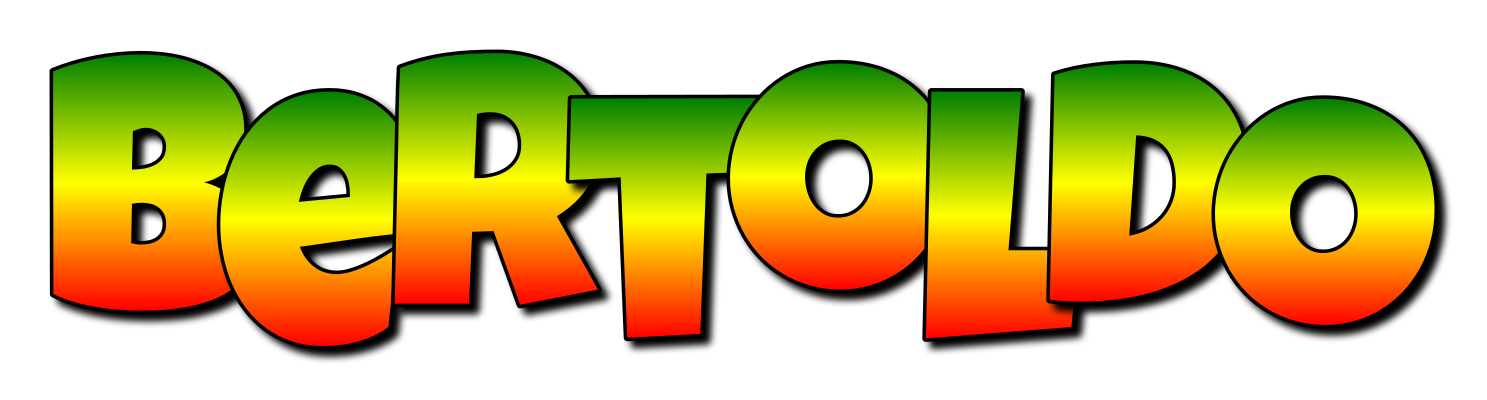 Bertoldo mango logo