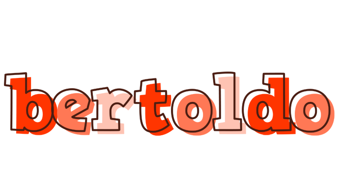 Bertoldo paint logo