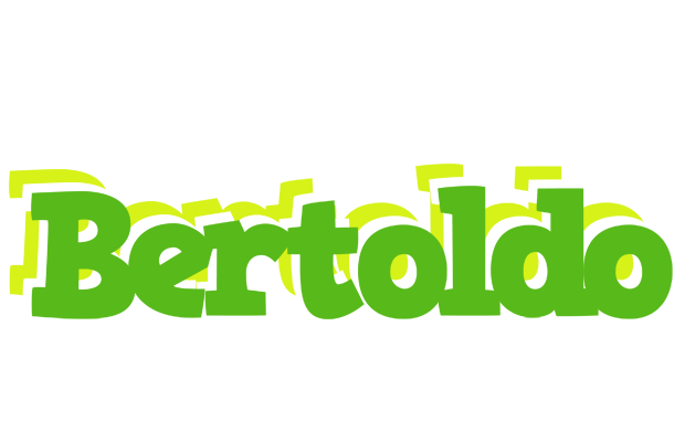 Bertoldo picnic logo