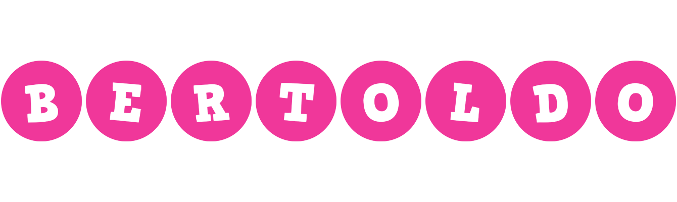 Bertoldo poker logo