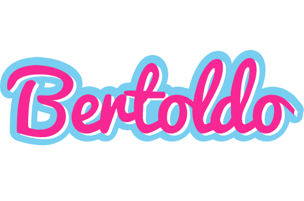 Bertoldo popstar logo