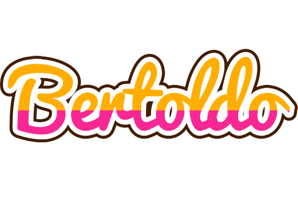 Bertoldo smoothie logo