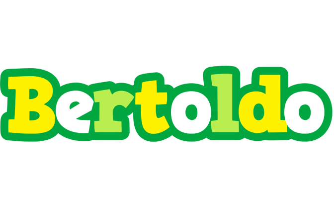Bertoldo soccer logo