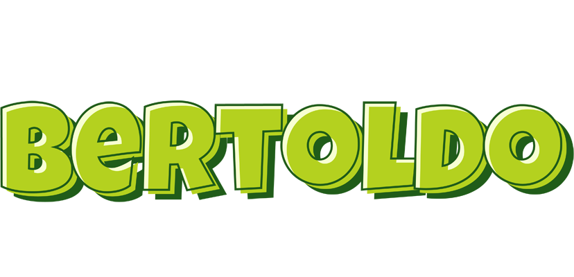 Bertoldo summer logo