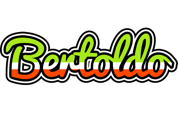 Bertoldo superfun logo