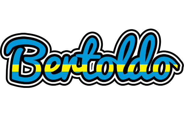 Bertoldo sweden logo