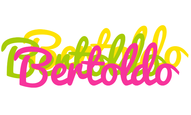 Bertoldo sweets logo