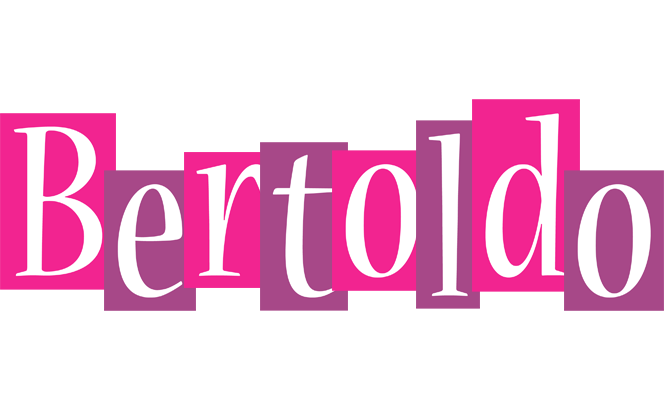 Bertoldo whine logo