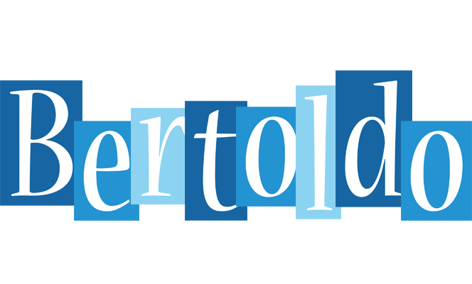 Bertoldo winter logo