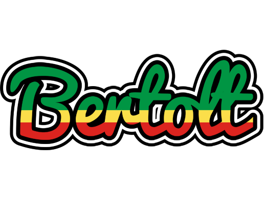 Bertolt african logo