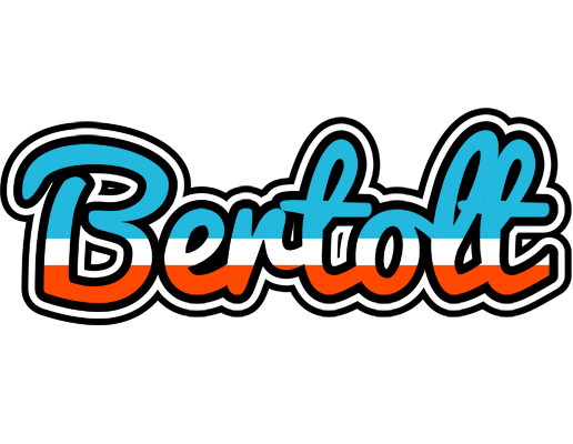 Bertolt america logo