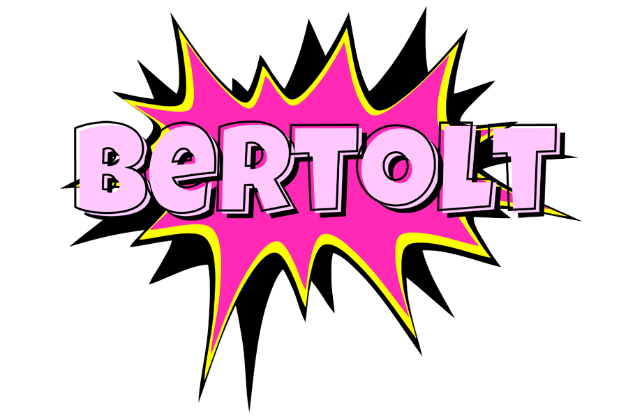 Bertolt badabing logo