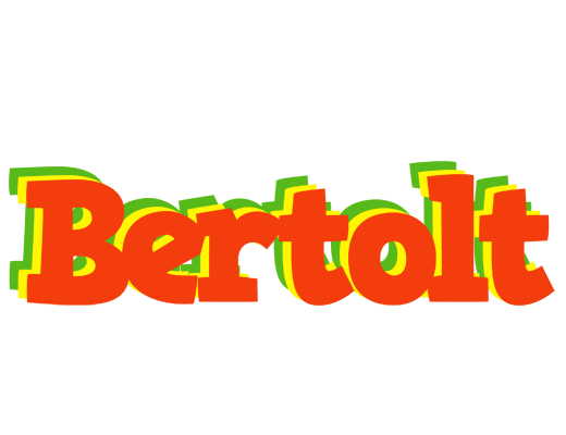 Bertolt bbq logo