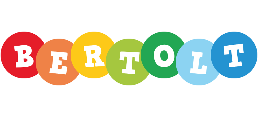 Bertolt boogie logo