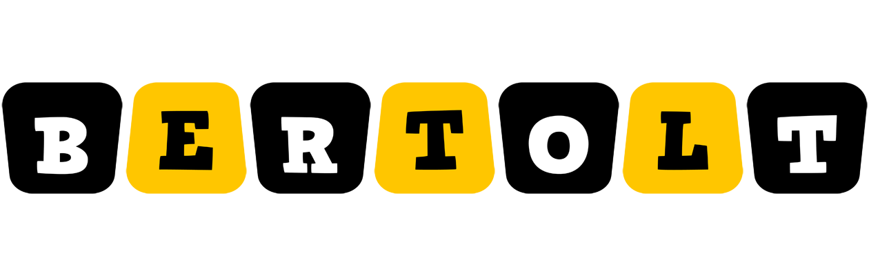 Bertolt boots logo
