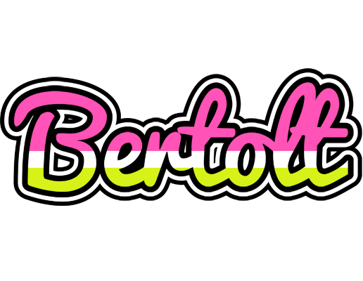 Bertolt candies logo
