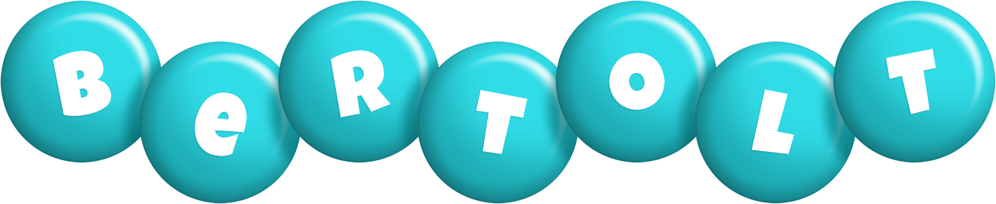 Bertolt candy-azur logo