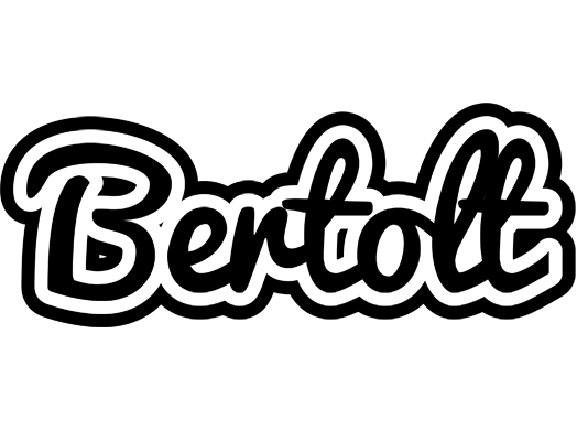 Bertolt chess logo