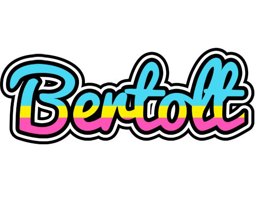 Bertolt circus logo
